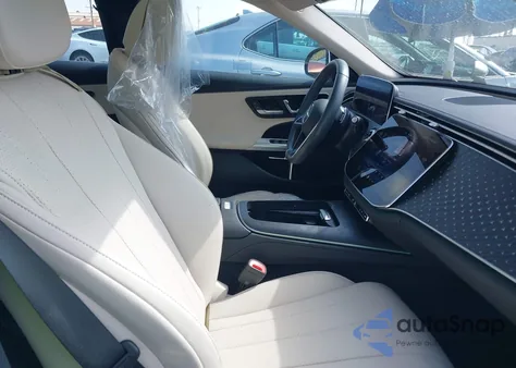 2024 Mercedes-Benz E 350 from USA, damaged, VIN W1KLF4HB3RA049683